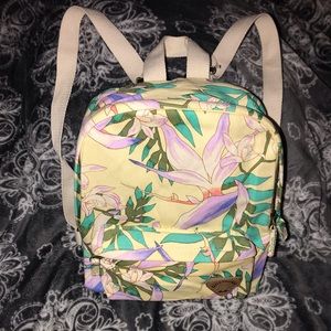 Billabong mini backpack